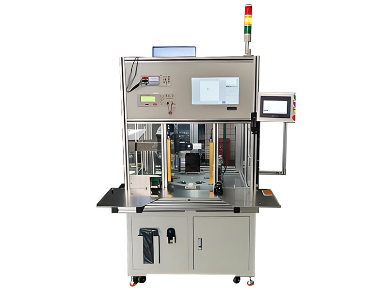 传感器壳体铆压机