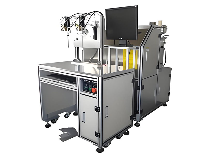 自动点胶检测设备